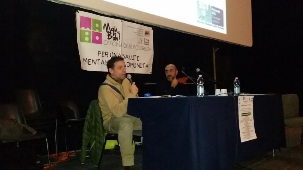 Giornata Nazionale Salute Mentale