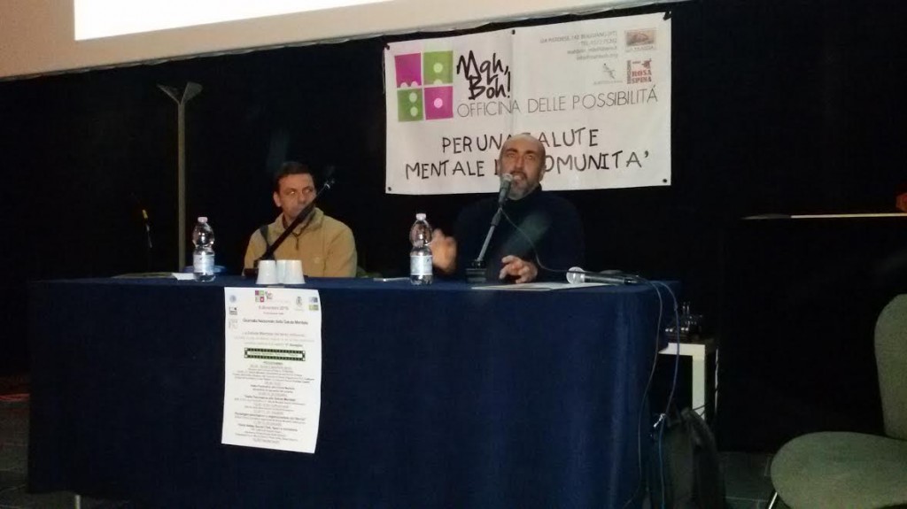 Giornata Nazionale Salute Mentale 2