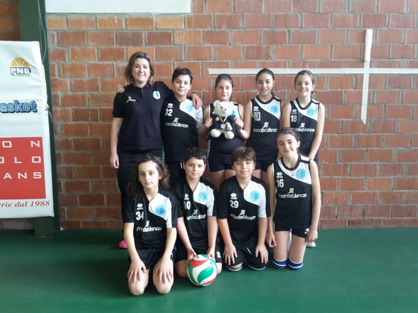 U 12 Mont. A-Don Carlos Vv.f. Mazzoni