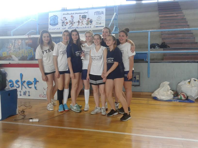 Ambra Cavallini Pontedera U 16