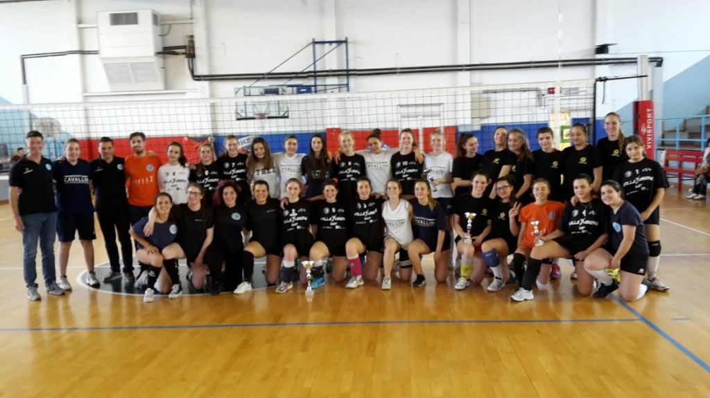 Foto gruppo II Trofeo Montebianco