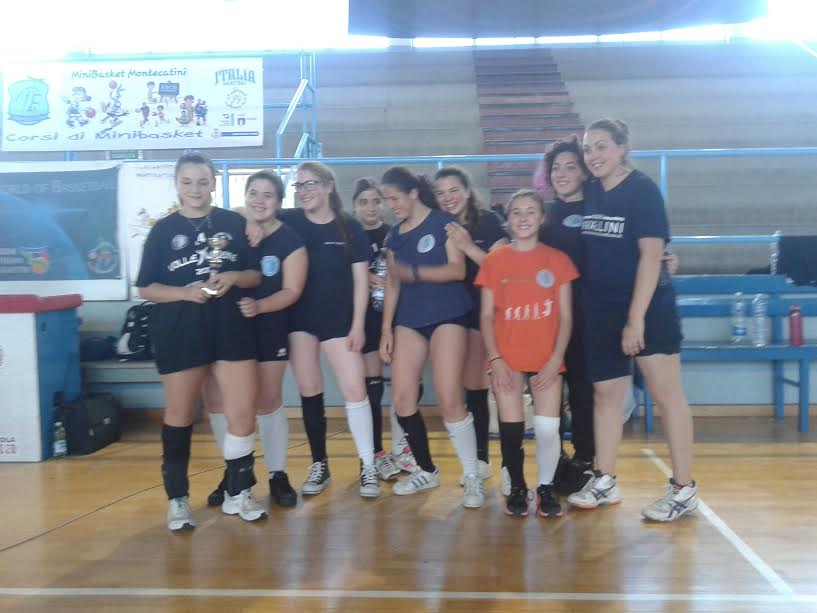 Pieve Volley U 16 II Trofeo