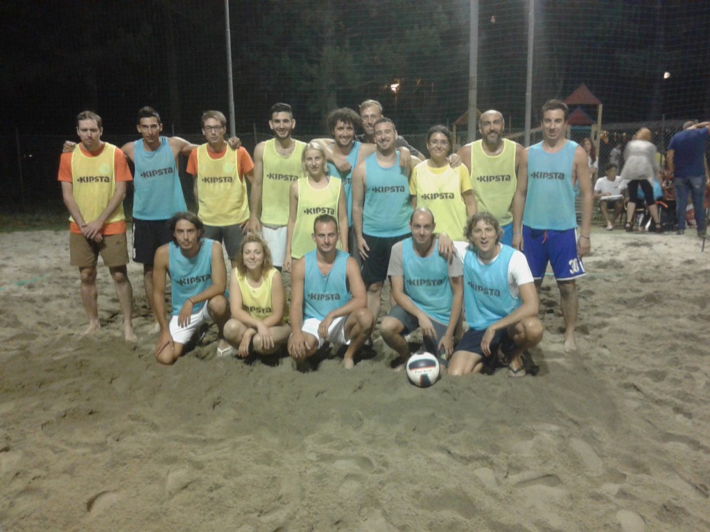 Ma da me e Bo ys Tanga Beach