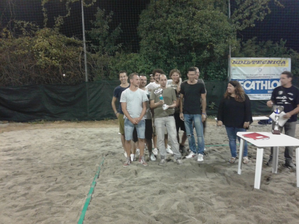 Tanga Beach campione 2