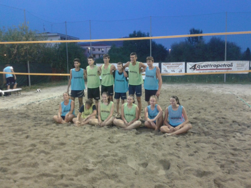 U 18 Beach 1
