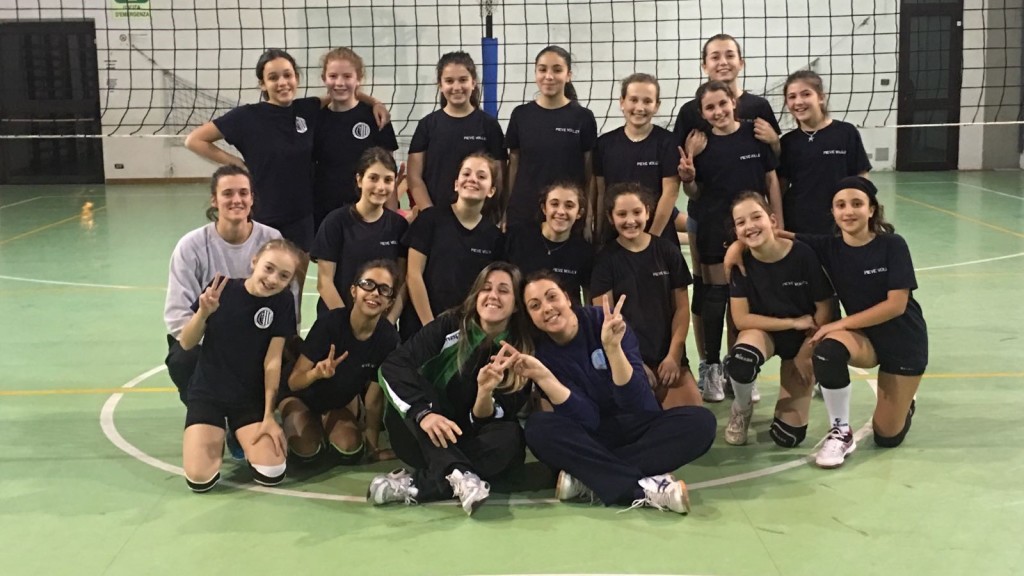 Amichevole Mazzoni Pieve U 12 13