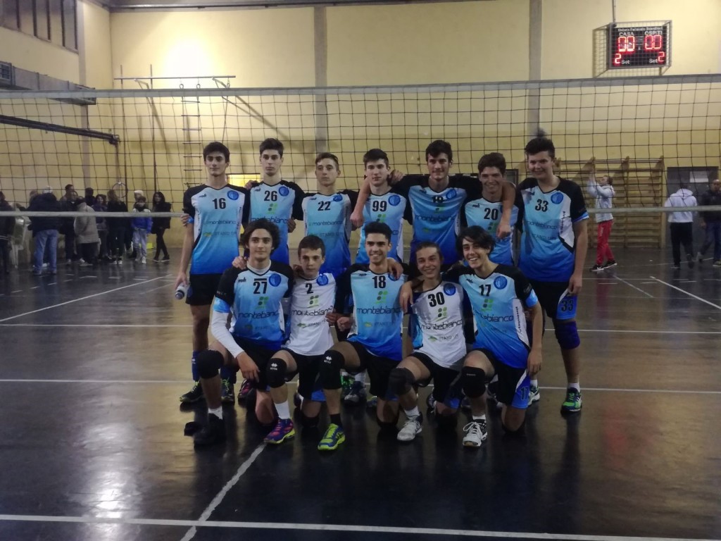 U 18 M Scandicci Pieve