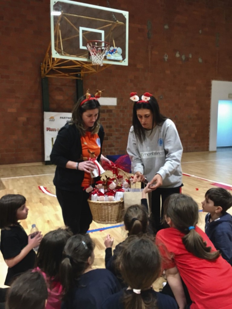 Festa Natale Minivolley 3