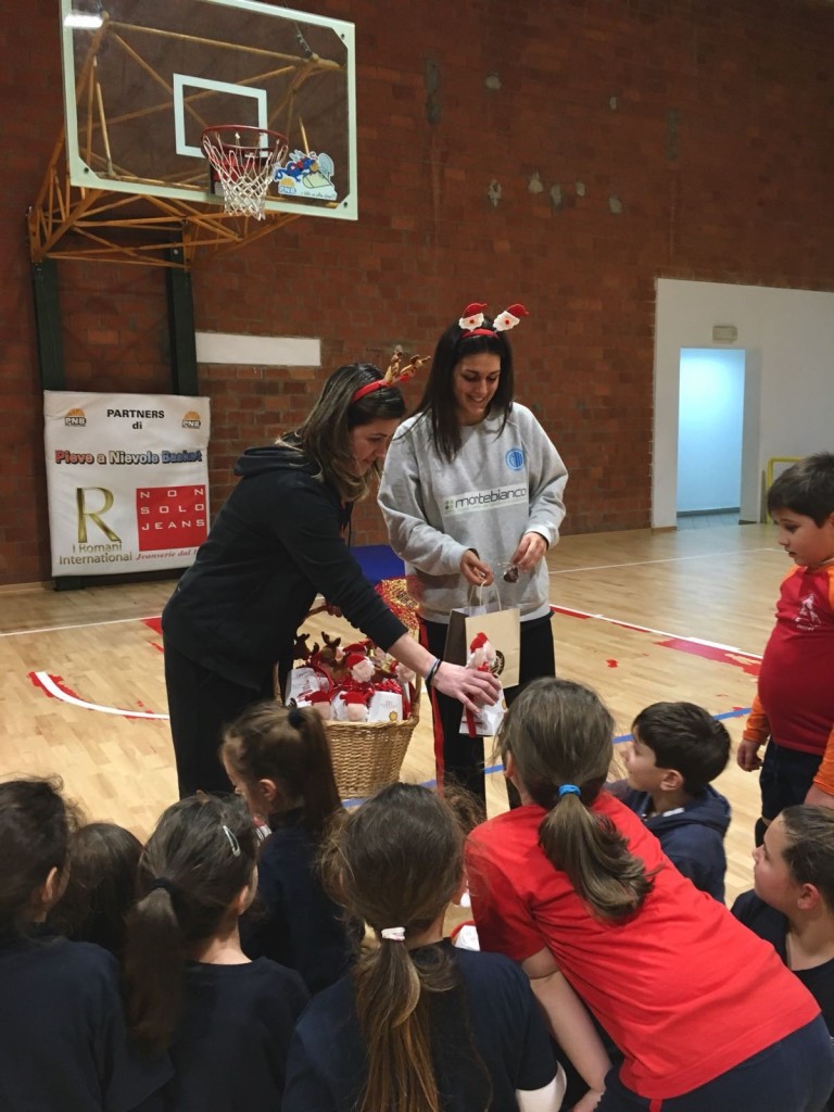 Festa Natale Minivolley 4