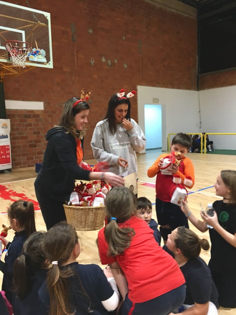 Festa Natale Minivolley 5