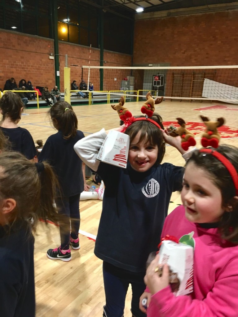 Festa Natale Minivolley 6